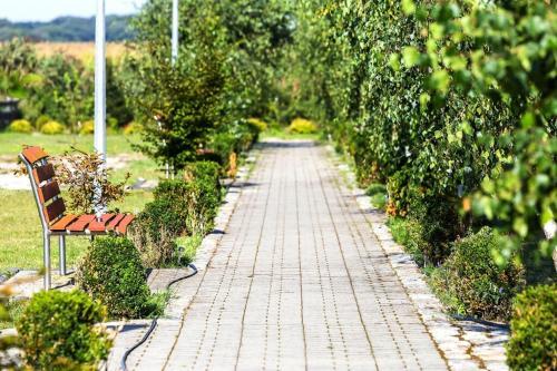 Holiday Residence, Dabrowa