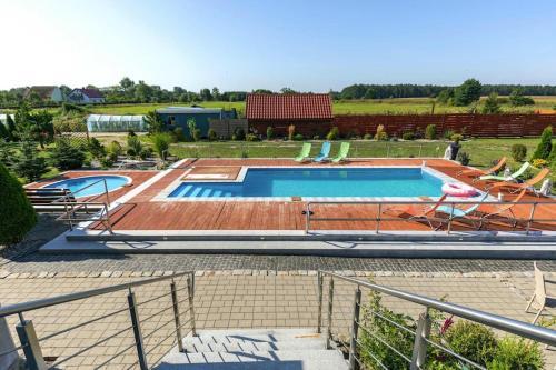 Holiday Residence, Dabrowa