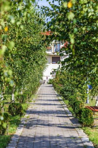 Holiday Residence, Dabrowa