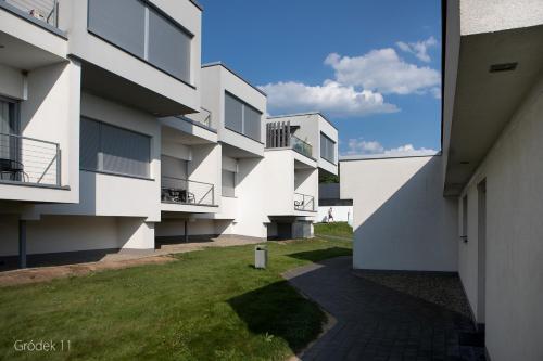 Apartment S?oneczny Gr�dek 11