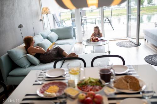 Apartment S?oneczny Gr�dek 11