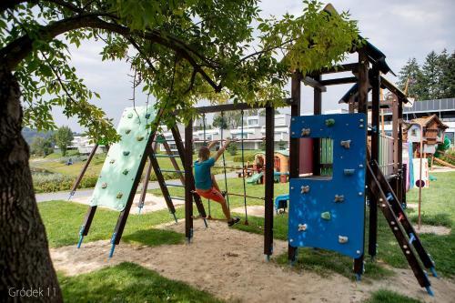 Apartment S?oneczny Gr�dek 11