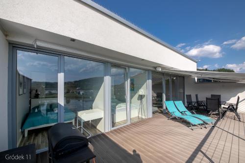Apartment S?oneczny Gr�dek 11