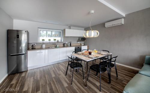 Apartment S?oneczny Gr�dek 11