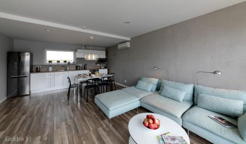 Apartment S?oneczny Gr�dek 11
