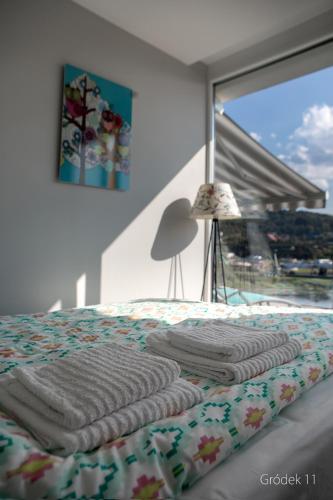 Apartment S?oneczny Gr�dek 11