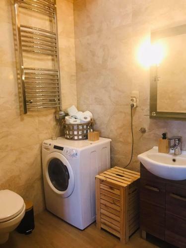Apartamento Chata Lipie 105