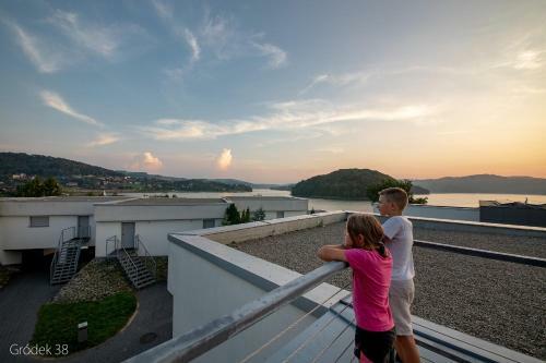 Apartment S?oneczny Gr�dek 38