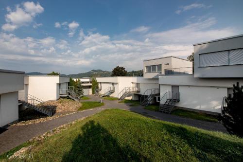 Apartment S?oneczny Gr�dek 38