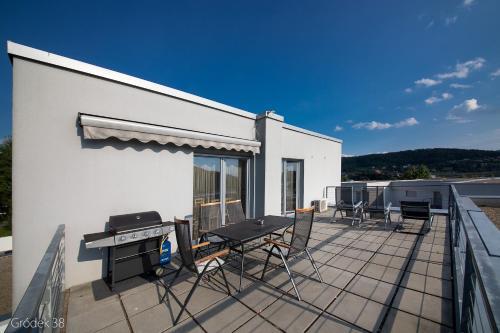 Apartment S?oneczny Gr�dek 38