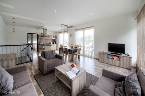 Apartment S?oneczny Gr�dek 38