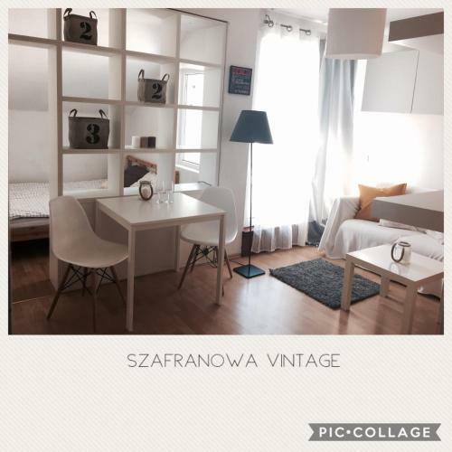 Apartamento Szafranowa Vintage