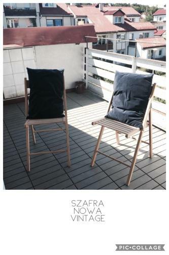 Apartamento Szafranowa Vintage