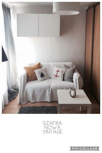 Apartamento Szafranowa Vintage