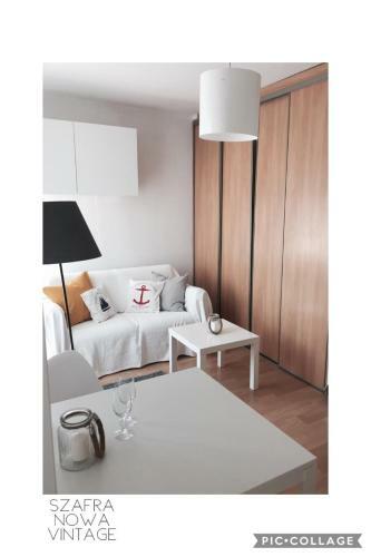 Apartamento Szafranowa Vintage