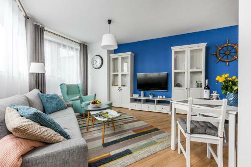 Goodhome - Sea Towers Apartment