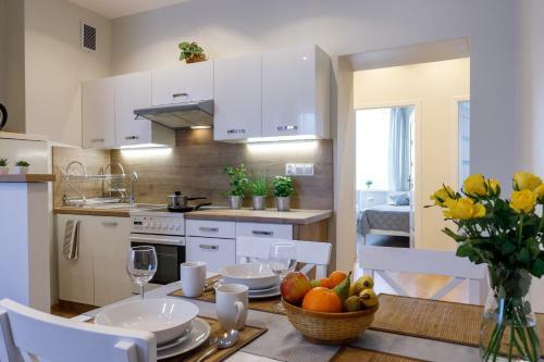 Apartament Komandorski Na Wzg�rzu