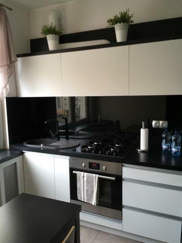 Apartament Gdynia Centrum
