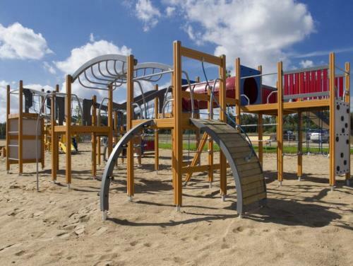 Apartament Wiczli?ski Ogr�d