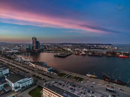 Apartament Wiczli?ski Ogr�d