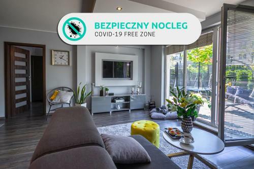 Apartament Wiczli?ski Ogr�d