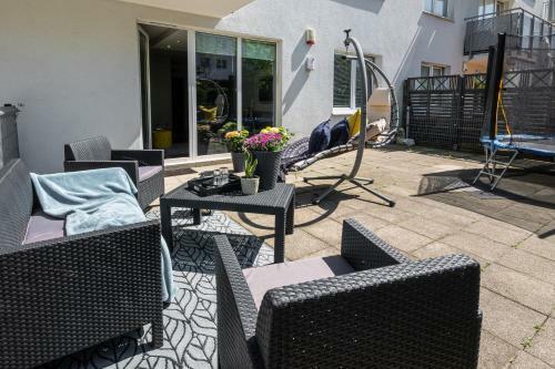 Apartament Wiczli?ski Ogr�d