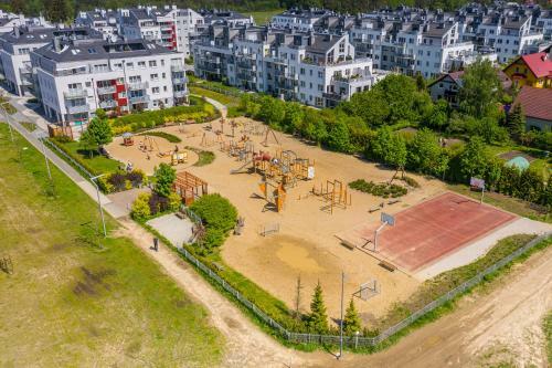 Apartament Wiczli?ski Ogr�d