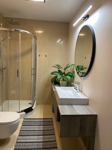 Apartament Wiczli?ski Ogr�d