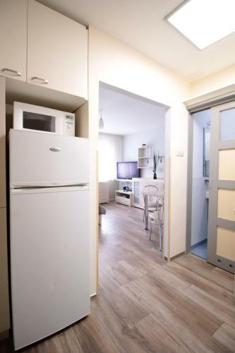 01 Gdynia Centrum - Apartament Mieszkanie Dla 2 Os