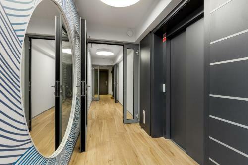 Apartamenty Black&white - Apartament Batory Five