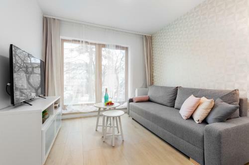 Apartamenty Black&white - Apartament Batory Five