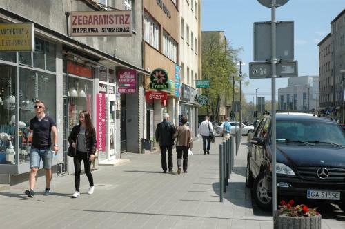 Apartamenty W�jcik Porto