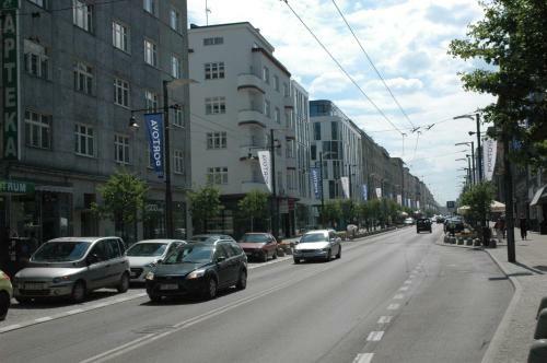 Apartamenty W�jcik Porto