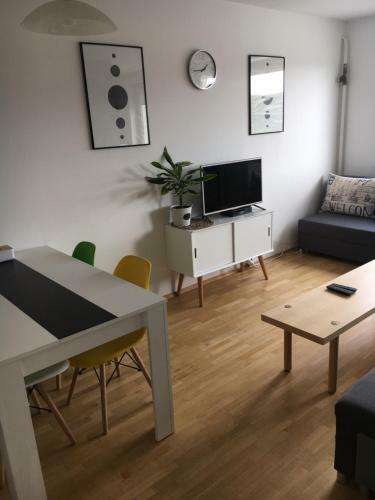 Apartament Horyzont W Centrum Przy Pla?y