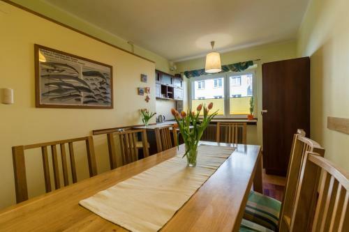 Apartament Warszawska