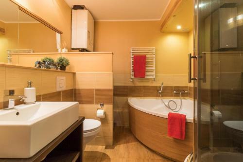 Apartament Warszawska