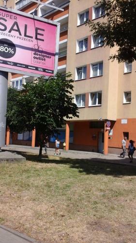 Apartamento Mieszkanie