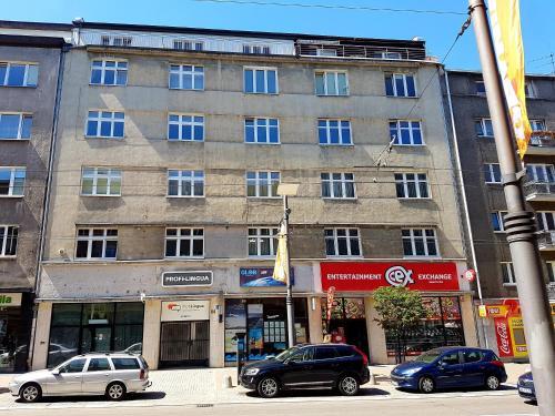 Apartamento Dobranocka Studio Gdynia ?wi?toja?ska