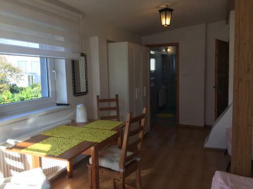 Willa Przy Pla?y Gdynia Kamienna G�ra