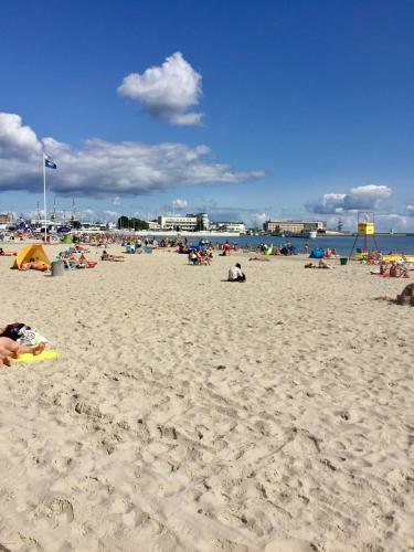 Willa Przy Pla?y Gdynia Kamienna G�ra