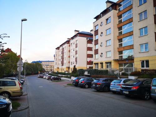 Apartament Tarasy Gdyni Z Ogr�dkiem