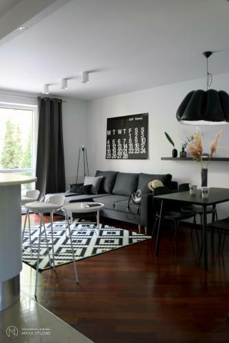 Apartament Tarasy Gdyni Z Ogr�dkiem