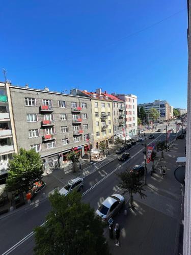 02 Gdynia Centrum - Apartament Mieszkanie Dla 2 Os