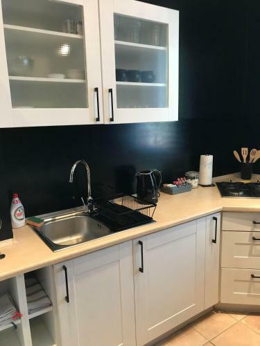 Apartament W Domku