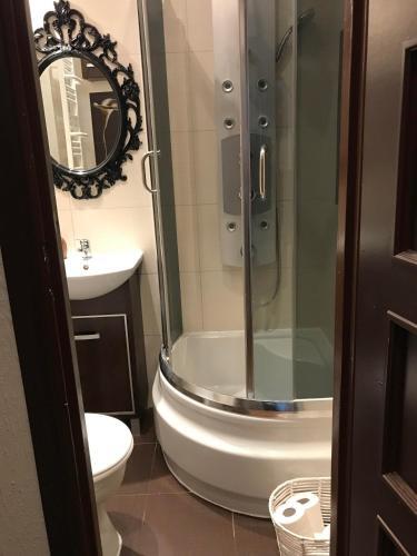Apartament W Domku