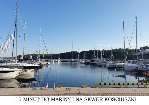 Apartamento Bulwar Gdynia