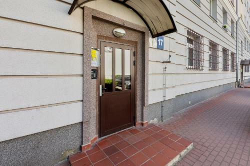 Comfort Apartments Wzg�rze