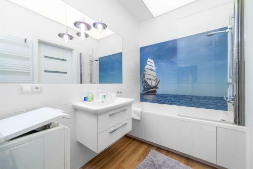 Apartamento Blue Atlantis-nowe Or?owo