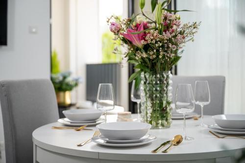 Apartament Pastelowa Portova
