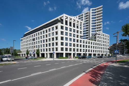 Apartament Pastelowa Portova
